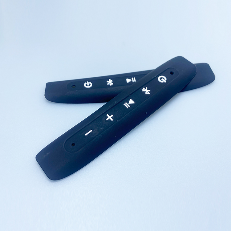 藍(lán)牙音箱硅膠按鍵2